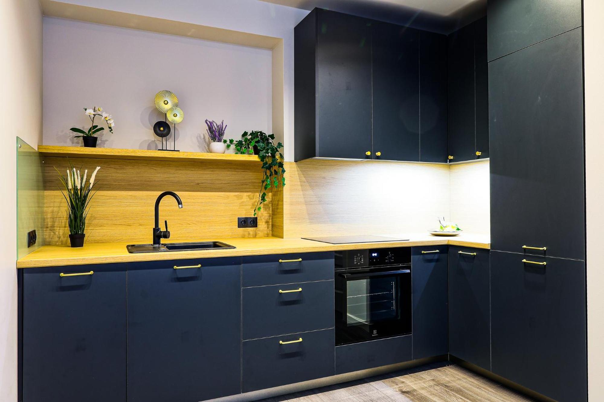 Superb Apartment In City Centre Riga Buitenkant foto