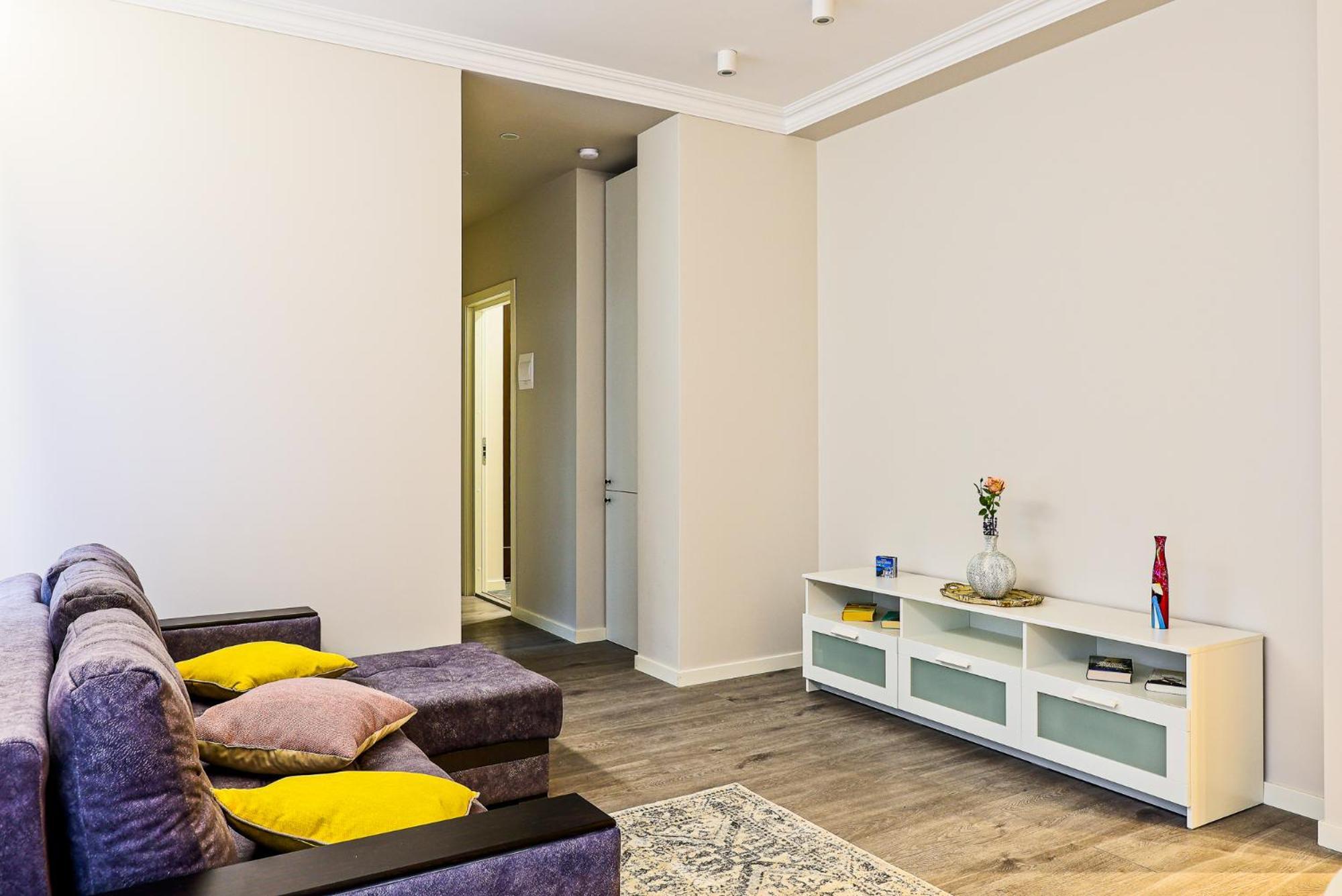Superb Apartment In City Centre Riga Buitenkant foto