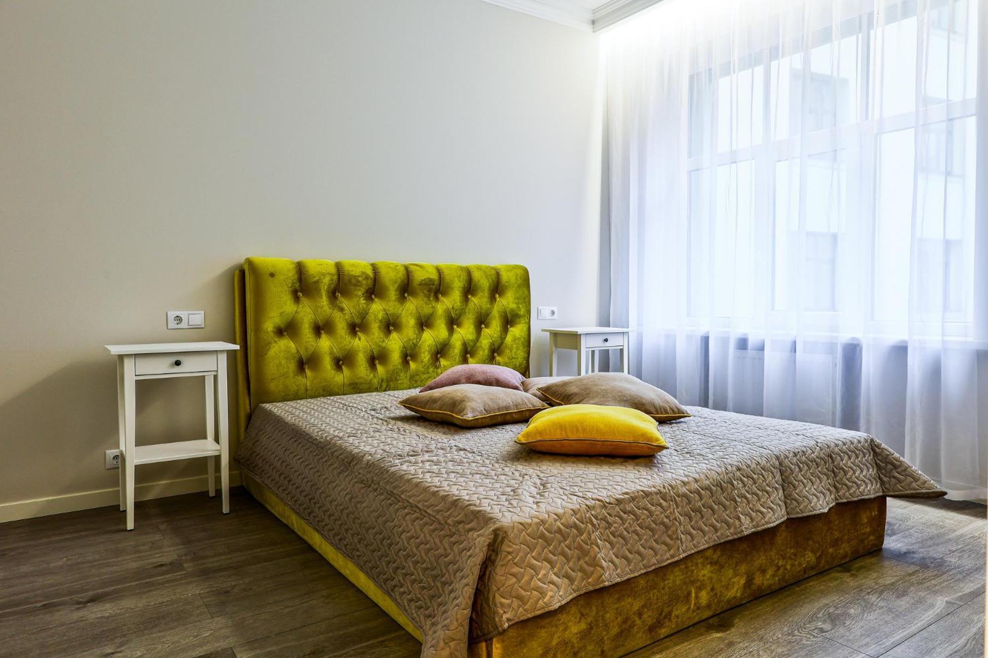 Superb Apartment In City Centre Riga Buitenkant foto