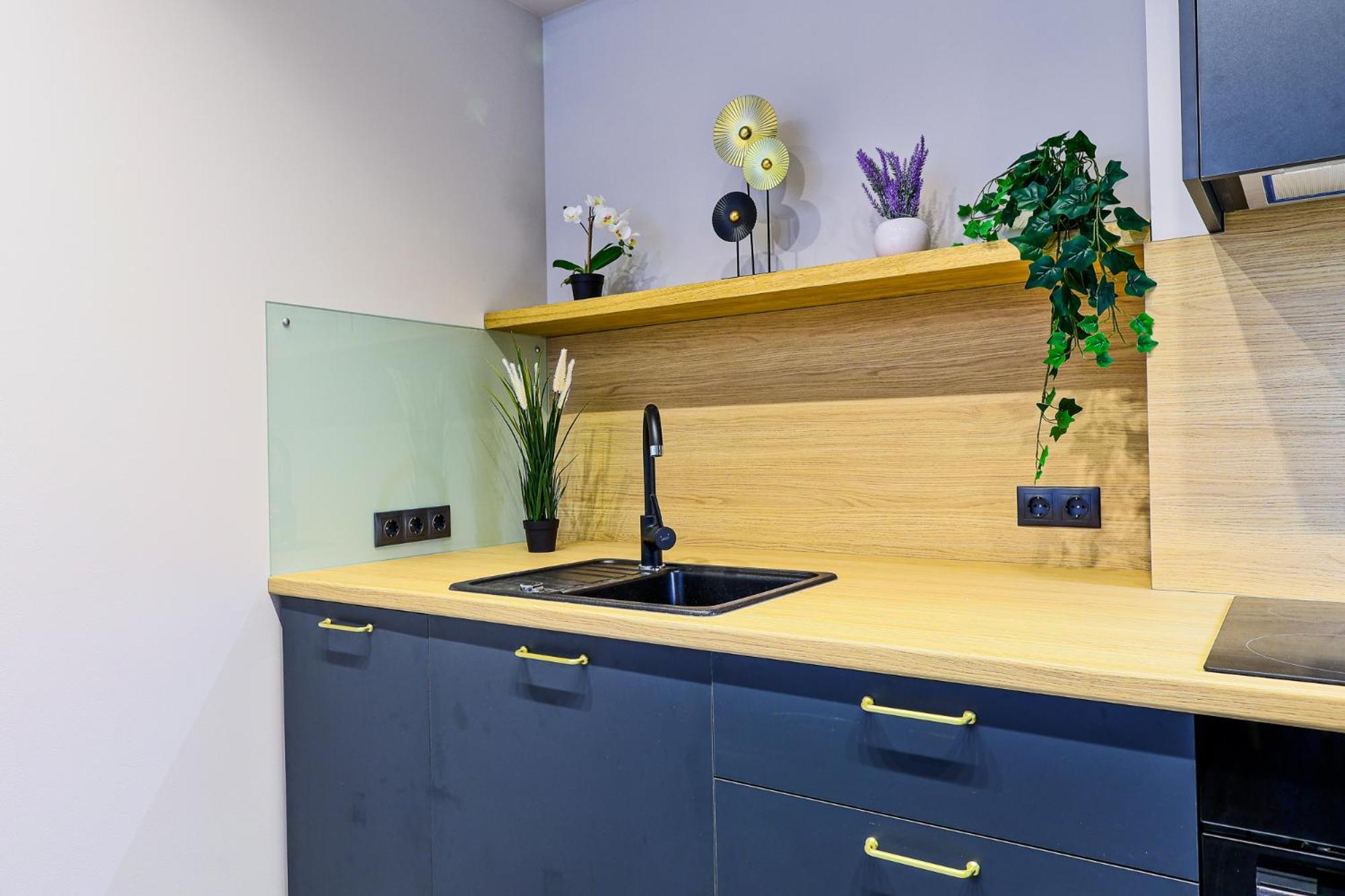 Superb Apartment In City Centre Riga Buitenkant foto