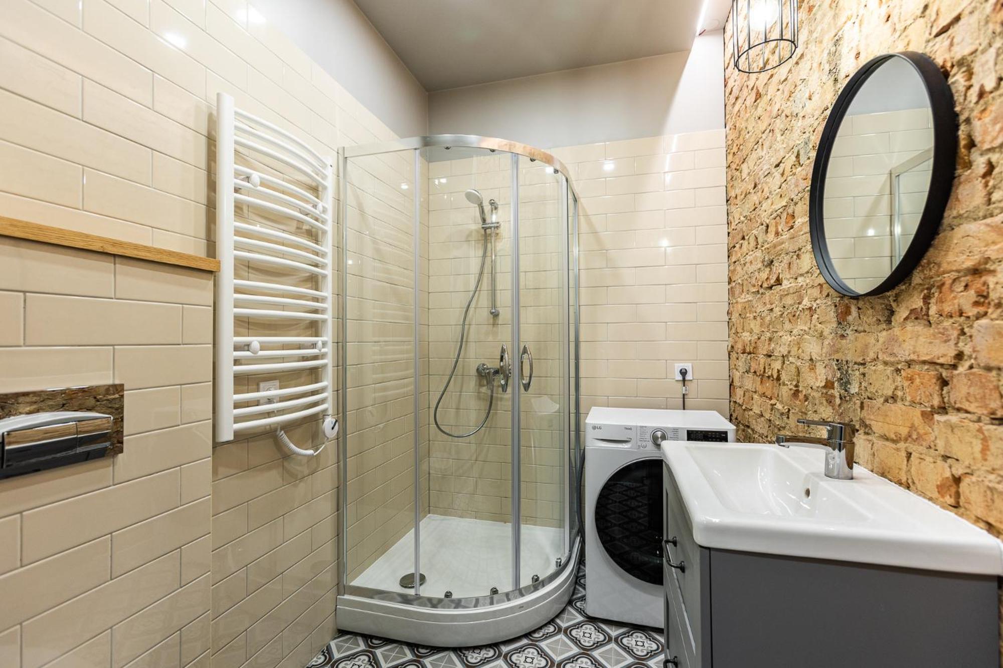 Superb Apartment In City Centre Riga Buitenkant foto