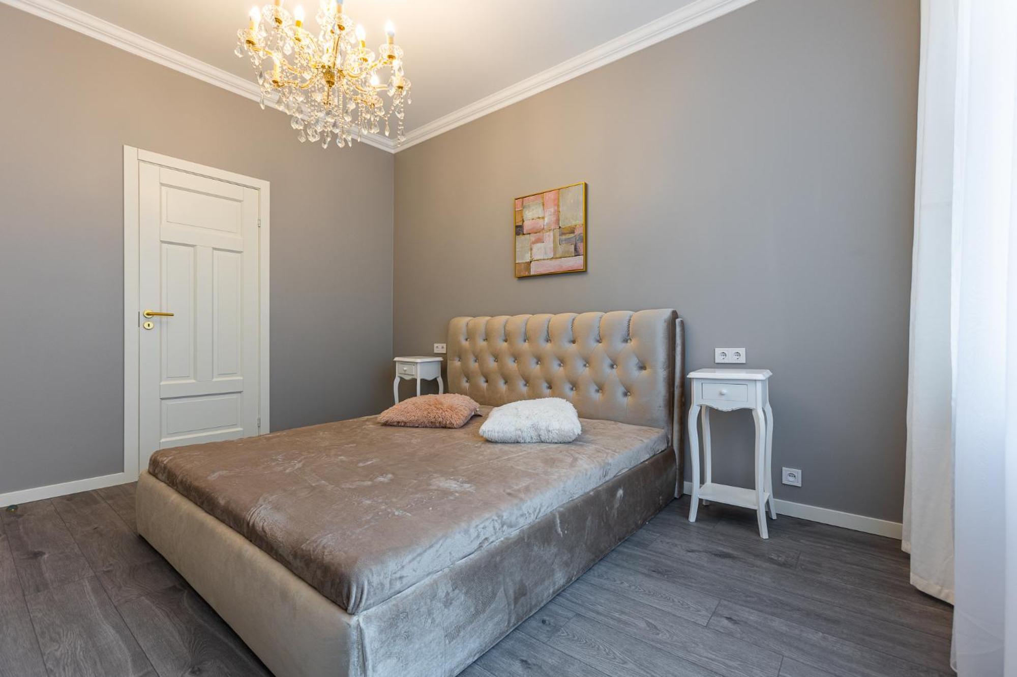 Superb Apartment In City Centre Riga Buitenkant foto